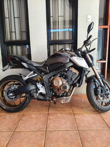 Cb650R 2022