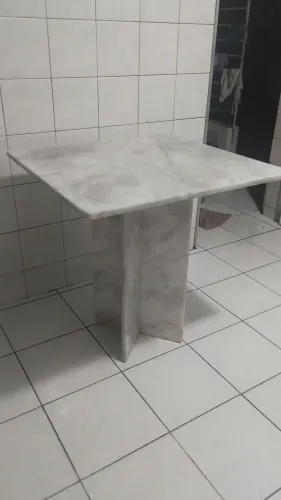 MESA DE MÁRMORE 