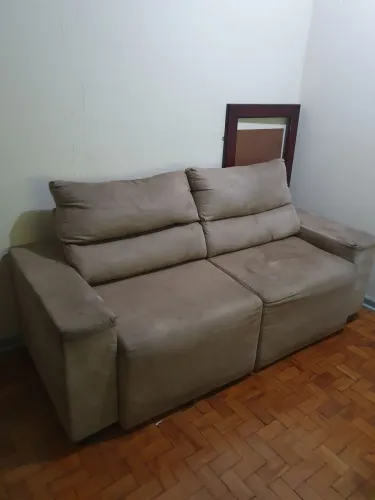 Sofá Retrátil