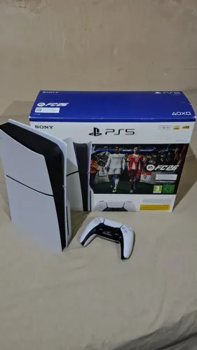 Playstation 5 Slim Disco