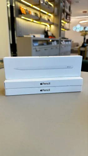 APPLE PENCIL C NOVA LACRADA / LOJA FÍSICA