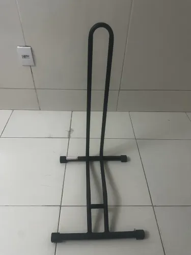 Suporte móvel de bicicleta