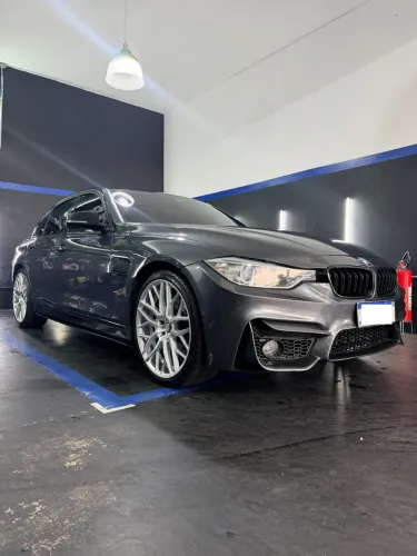 BMW 335I A Sport 3.0 24V 306cv 4P 2013