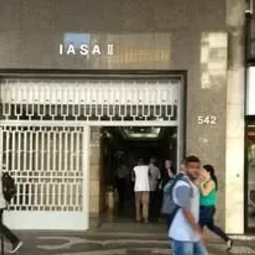 Casa para venda possui 57 metros quadrados com 1 quarto em Centro - Rio de Janeiro - Rio d