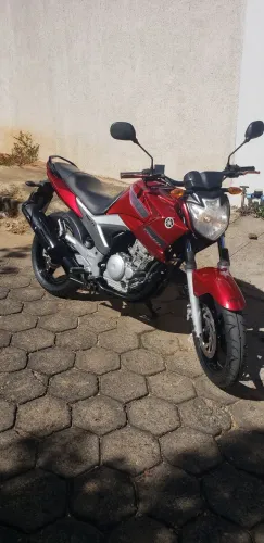 Fazer 250c 2012