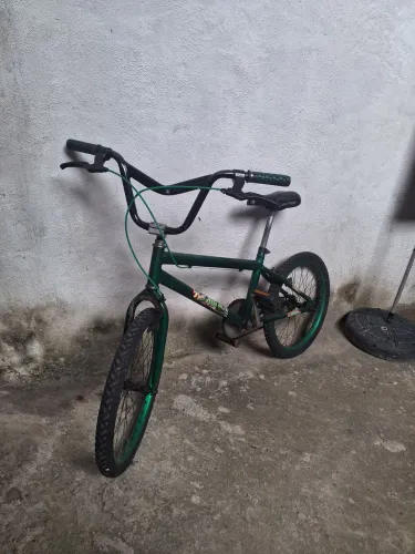 Vendo bicicleta 