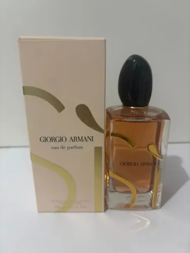 Perfume Feminino Sì Giorgio Armani Edp 100ml