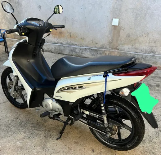 Biz 125