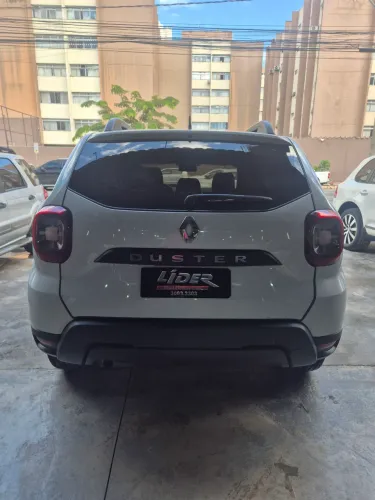 Renault Duster Zen 1.6 16V Flex MEC 2022