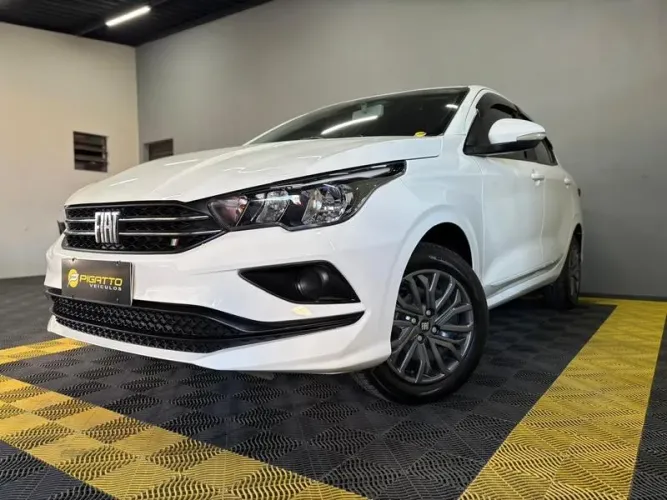 Fiat Cronos 1.3 8V Flex 2025