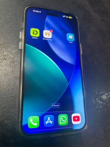  iPhone 14 Pro Max 128GB - Face ID OK | Bateria 100% | Completo