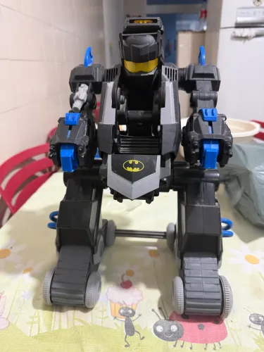 Robô Batmam original