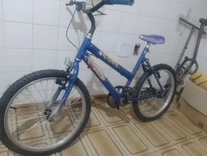 Bicicleta aro 20 