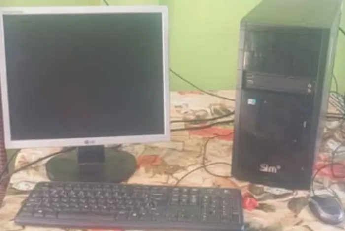 Computador para estudos ou trabalho