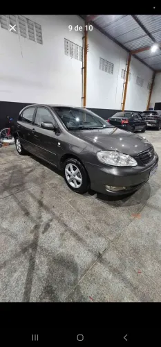 Toyota Corolla XLI 1.8/1.8 Flex 16V Aut. 2008