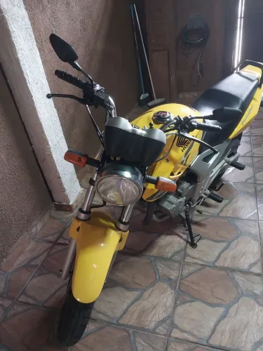Cbx twister 2008 zera