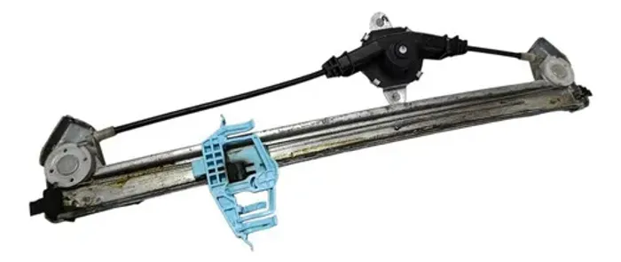 Máquina Vidro Manual Traseira Esquerda Uno Vivace 2014 A 16