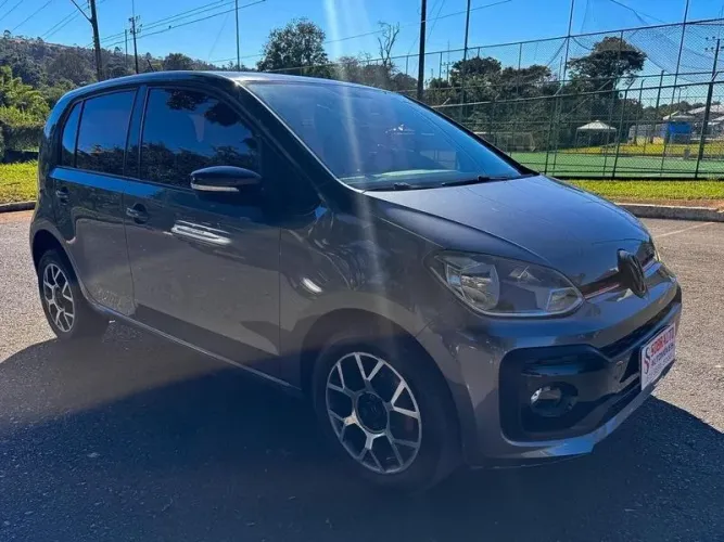 Volkswagen Up! Move 1.0 Total Flex 12V 5P 2019