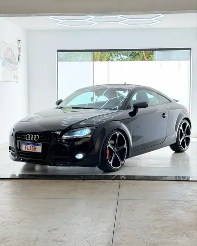 Audi TT 2.0 16V TFSI S-tronic 2009