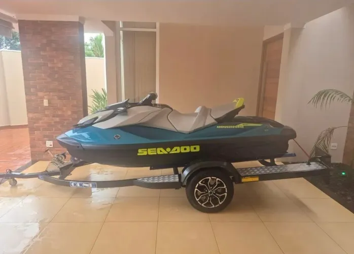Jet ski Gti 170se
