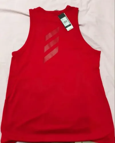 REGATA ADIDAS SPT TANK ORIGINAL NOVO