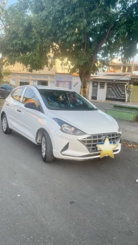 Hyundai HB20 Sense 1.0 Flex 12V MEC 2020