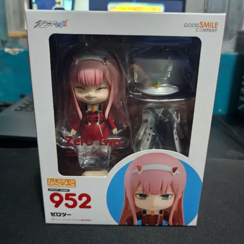 Nendoroid zero Two - 952 - Darling in the Franxx - Figure Original