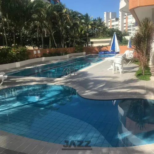 Apartamento à Venda - Riviera, Bertioga - 87m2 - Condomínio Blue Waves - 3 Quartos