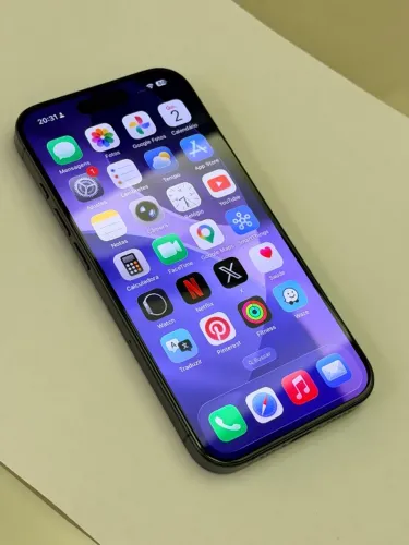 iPhone 15 Pro 256GB - Impecável - Apenas Venda