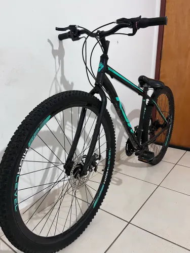 Bicicleta Aro 29 Com Nota!!