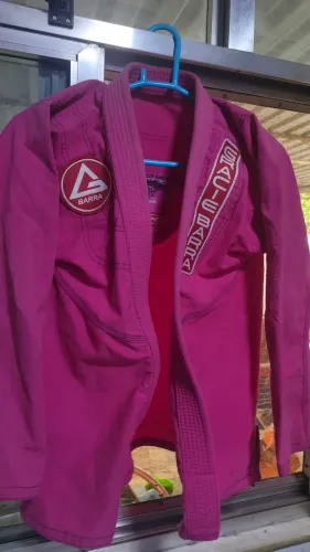 Kimono Gracie Barra