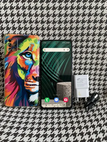 Smartphone A51 128 GB todo original 