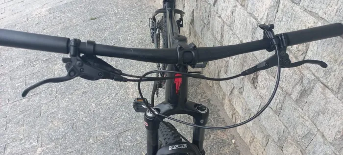 Bicicleta CALOI PRO