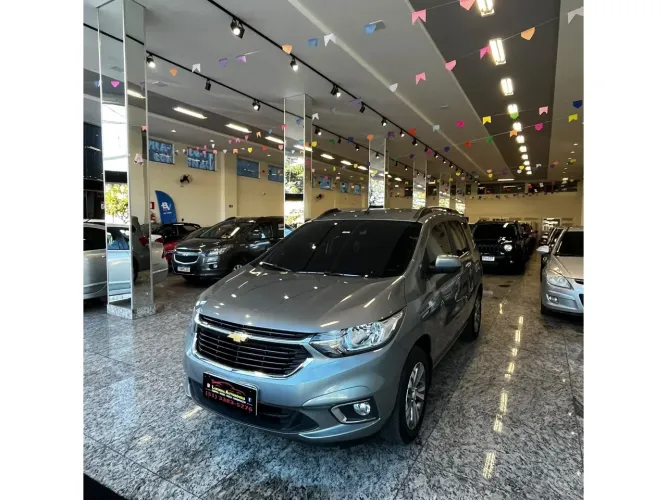 Chevrolet Spin Premier 1.8 8V Econo.flex 5P Aut. 2024