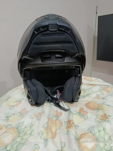 Capacete ls2 semi-novo scop tamanho 60