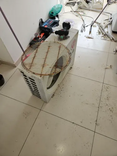 Ar condicionado 