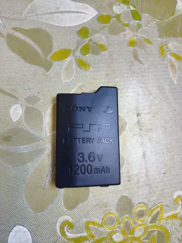 Bateria PlayStation psp slim original