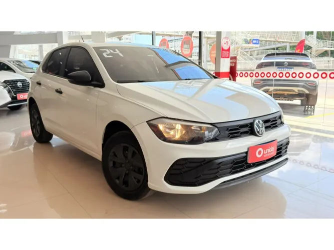 Volkswagen Polo Track 1.0 Flex 12V 5P 2025
