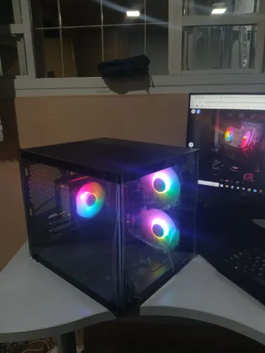 Pc gamer nunca usado