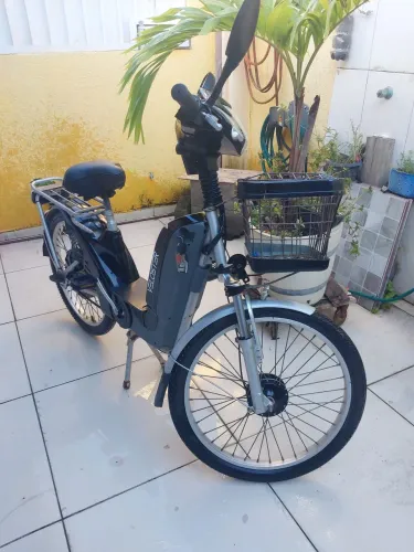 Bike elétrica Veloster E-Bike