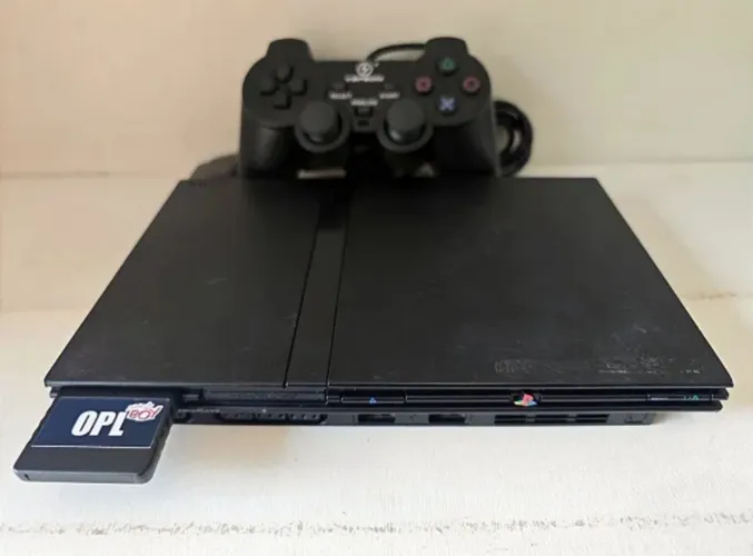 PS2 desbloqueado  
