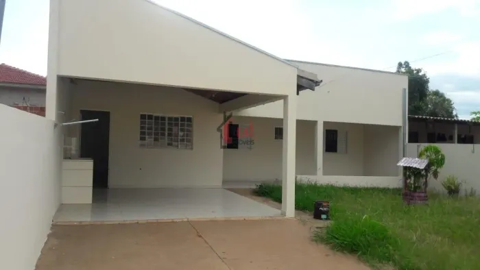 Casa para Venda em Alfredo Marcondes, MIRASSOL, 2 dormitórios, 1 banheiro, 1 vaga