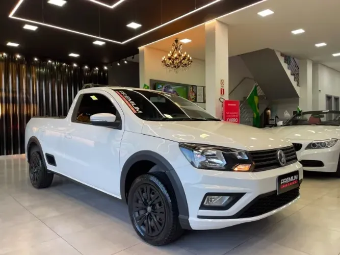 Volkswagen Saveiro Trendline 1.6 T.flex 8V 2022