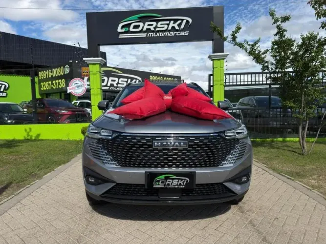 GWM Haval H6 Premium Phev AWD 2024