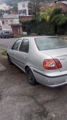 Fiat Siena 1.0/ EX 1.0 MPI Fire/ Fire Flex 8V 2007
