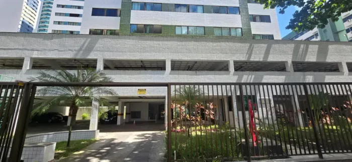 Apartamento para locação no GOLDEN SKY HOME SERVICE, BOA VIAGEM, Recife, PE