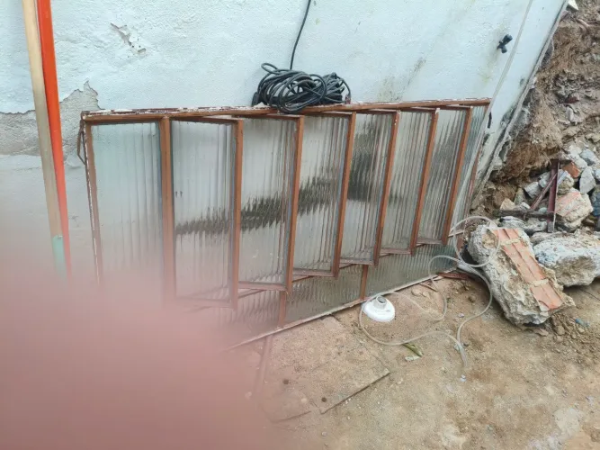 Vendo Janelas e portas