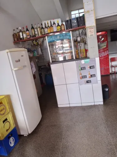 Passo Ponto Completo  Bar 