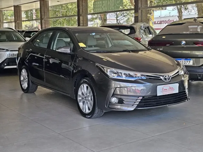 Toyota Corolla 2.0 XEI 16V Flex 4P Automatico 2018