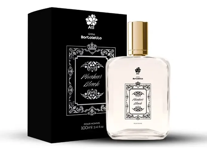 Perfume Fakhar Black 100 ml Arabe- Atlantica Natural Bortolleto